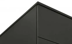 Berger & Rath Vitrine Claro | Anthrazit links Sichtbare Rückwand glatt -Komm Store 12238688 8 202103042233