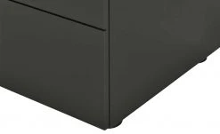 Berger & Rath Vitrine Claro | Anthrazit rechts Sichtbare Rückwand glatt -Komm Store 12238690 5 202103042233