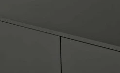 Berger & Rath Sideboard Claro | Anthrazit Sichtbare Rückwand: Wildnussbaum -Komm Store 12238694 13 202103051240