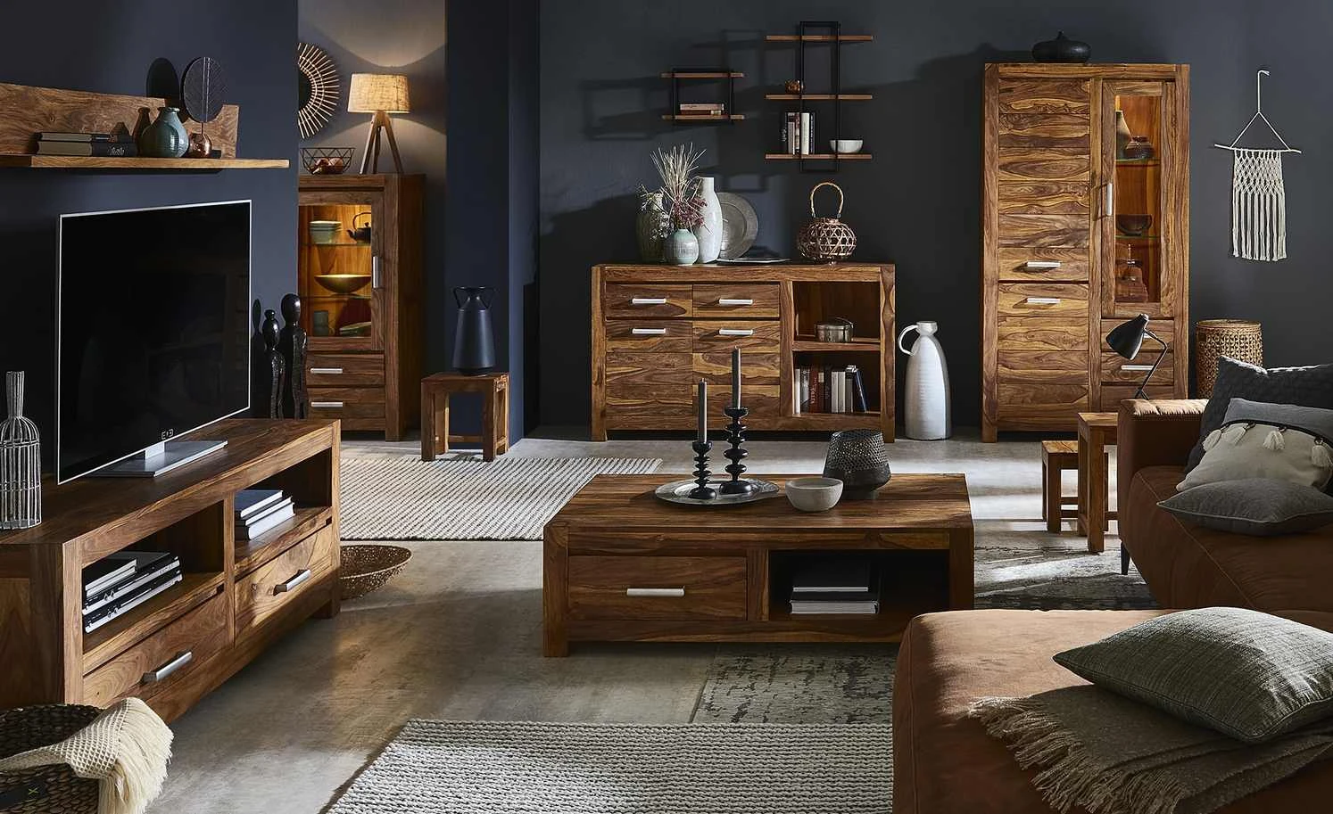 TV-Lowboard Amarillo | 150|cm 3 TV-Lowboard Amarillo | 150|cm – Bild 3