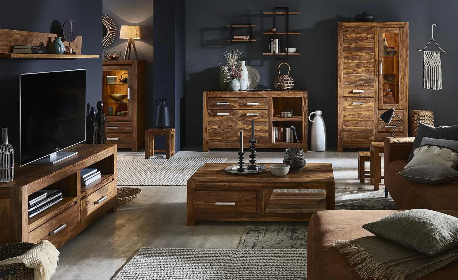 TV-Lowboard Amarillo | 150|cm 2 TV-Lowboard Amarillo | 150|cm – Bild 2