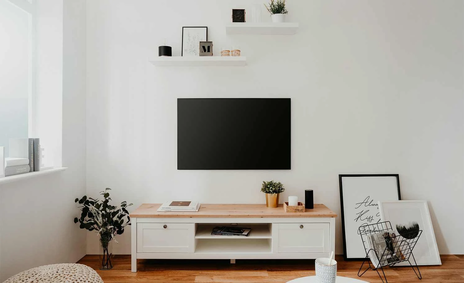 TV-Lowboard Mazzano 2 TV-Lowboard Mazzano – Bild 2