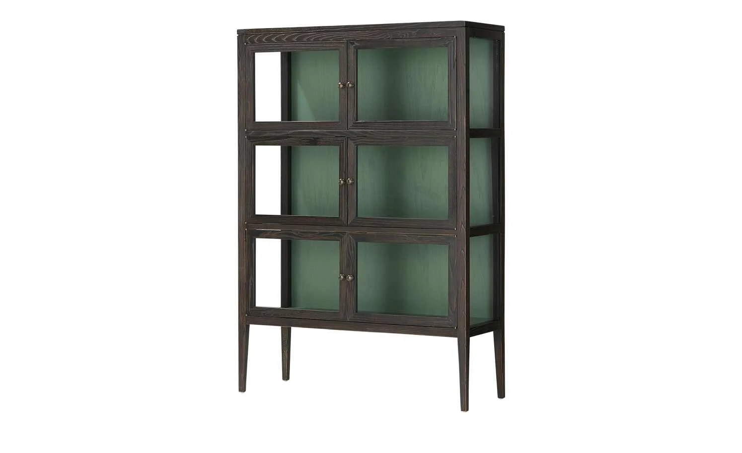 Vitrinenschrank Greenoir 2 Vitrinenschrank Greenoir – Bild 2