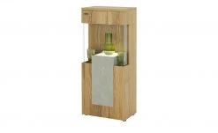 Highboard St. Moritz | Salzkammergut Alteiche / Beton -Komm Store 12239924 5 202007240919