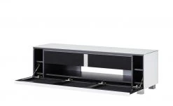 Lowboard Soundbase S | Weiß / Schwarz -Komm Store 12344567 3 201811271505