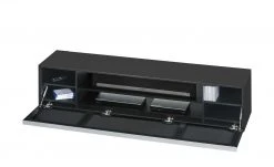 Lowboard Soundbase L | Schwarz 10 Lowboard Soundbase L | Schwarz -Komm Store 12344568 4 201811271505