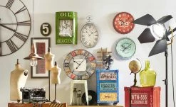 Kommode im Containerdesign Alassio