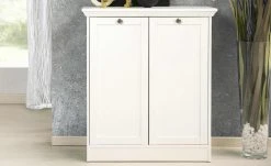Kommode Laurito | Weiß Ausführung I