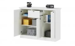 Kommode Laurito | Weiß Ausführung III -Komm Store 12346187 1 201811271556
