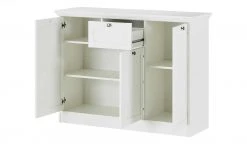 Kommode Laurito | Weiß Ausführung III -Komm Store 12346187 2 201811271556