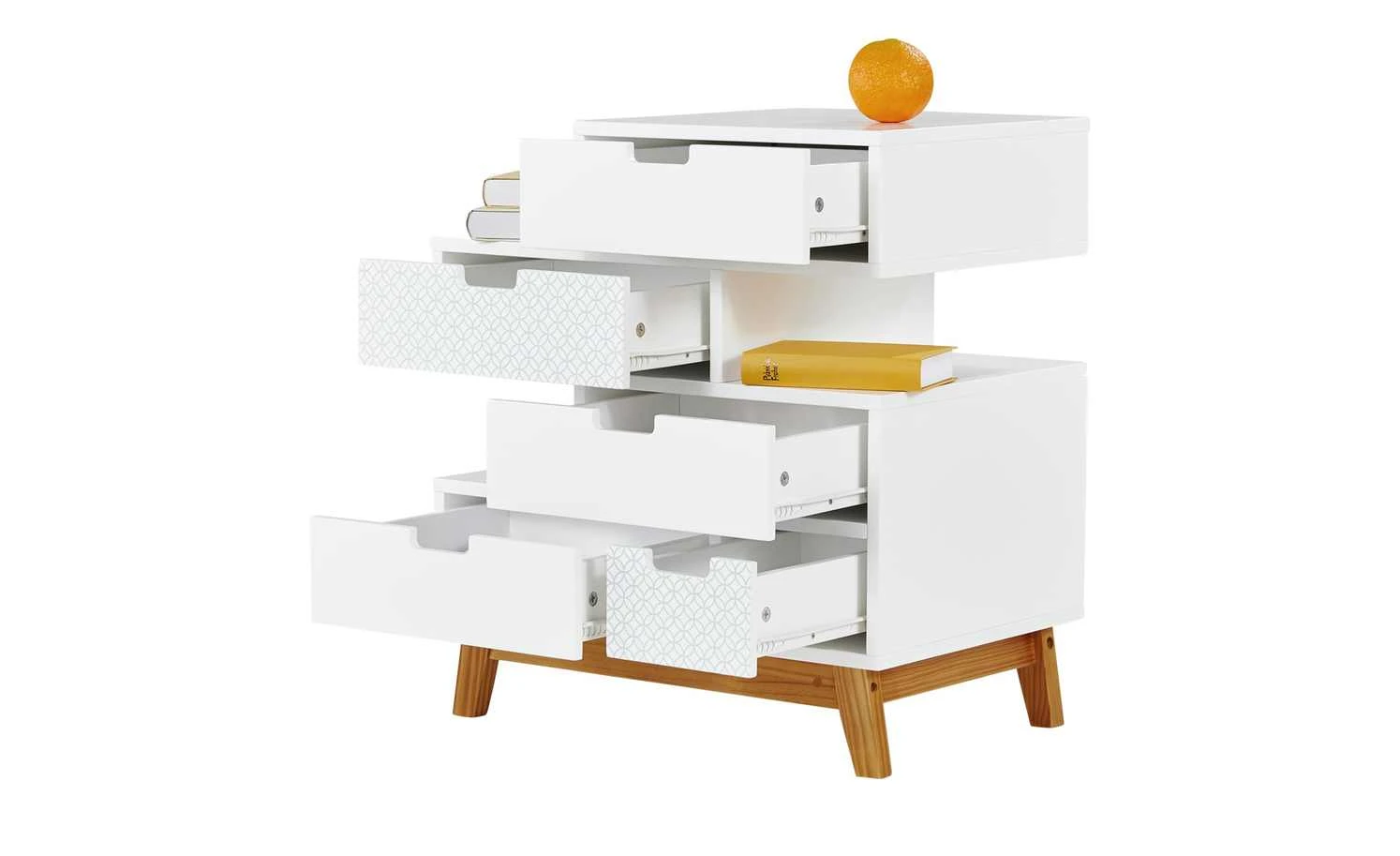 Kommode Haakon 3 Kommode Haakon – Bild 3