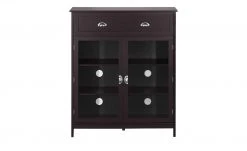 Wäscheschrank Mosi | Schwarzbraun 13 Wäscheschrank Mosi | Schwarzbraun -Komm Store 12347129 7 201811271533