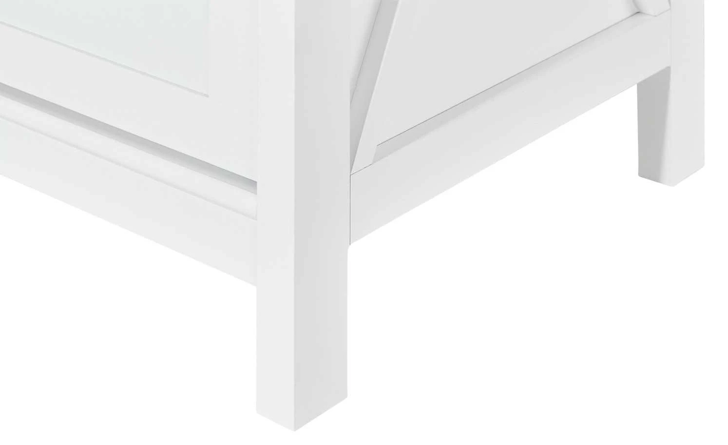 Sideboard Mosi | Weiß 4 Sideboard Mosi | Weiß – Bild 4