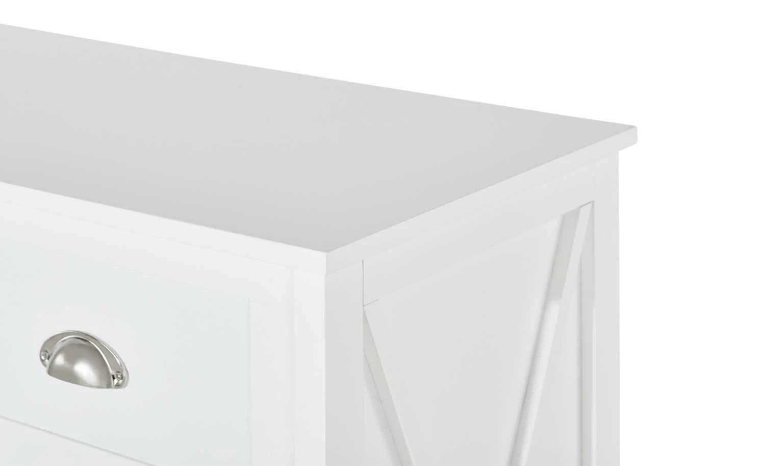 Sideboard Mosi | Weiß 5 Sideboard Mosi | Weiß – Bild 5