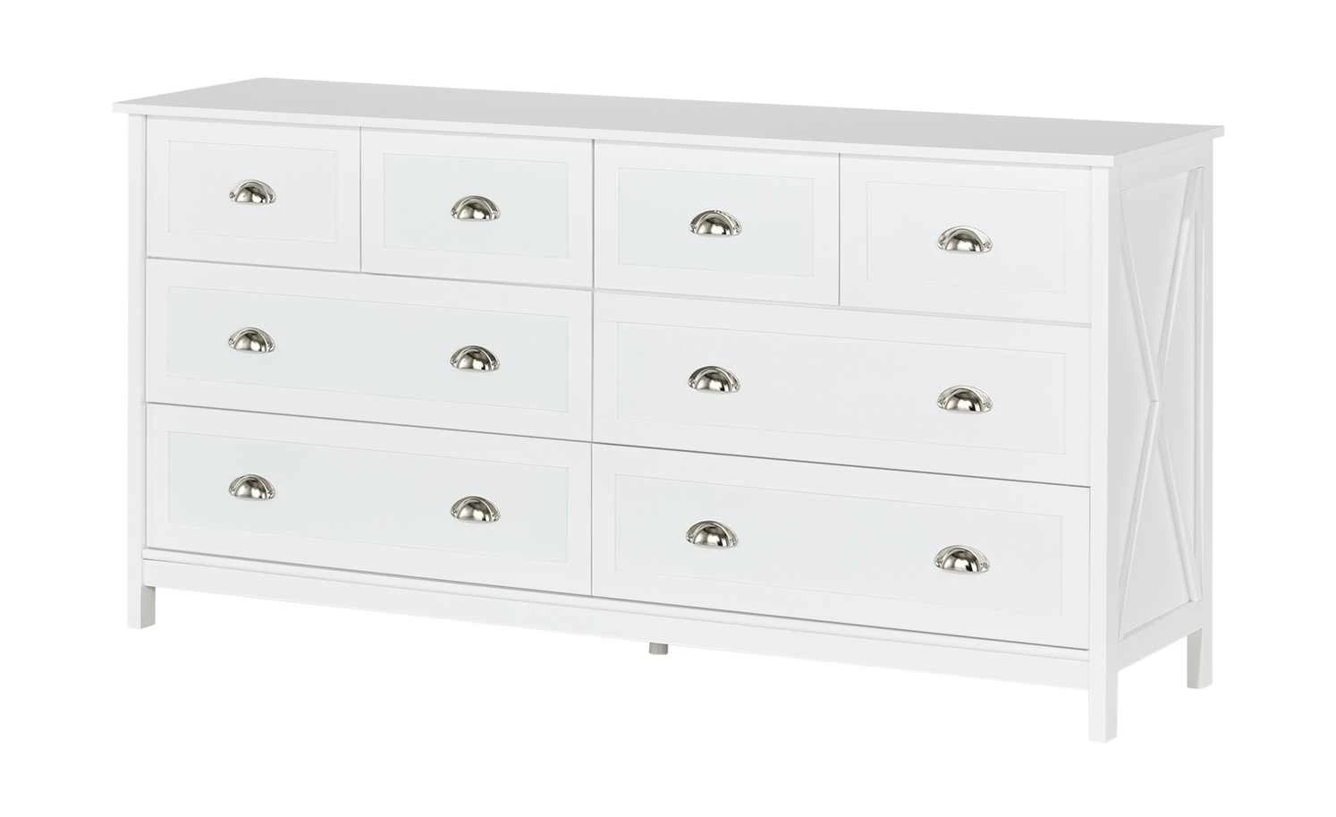 Sideboard Mosi | Weiß 2 Sideboard Mosi | Weiß – Bild 2