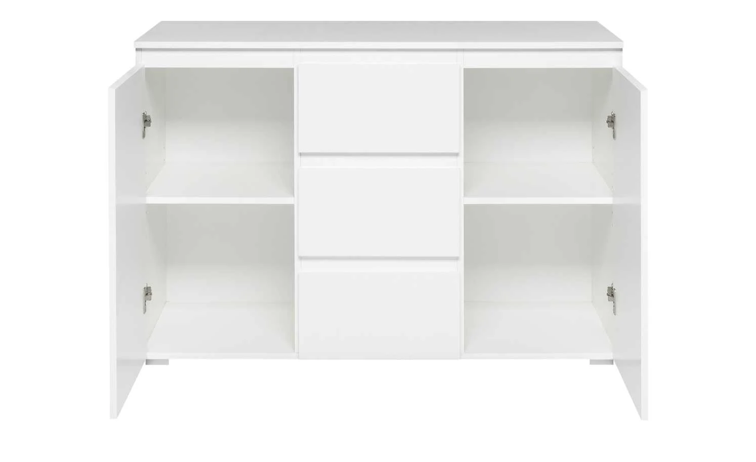 Kommode Tarent | Weiß Ausführung III 12 Kommode Tarent | Weiß Ausführung III – Bild 12