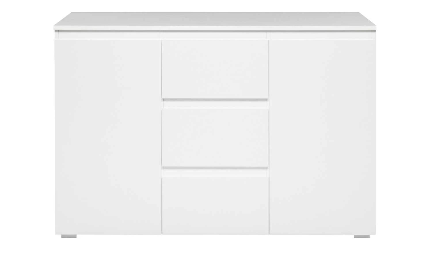 Kommode Tarent | Weiß Ausführung III 13 Kommode Tarent | Weiß Ausführung III – Bild 13