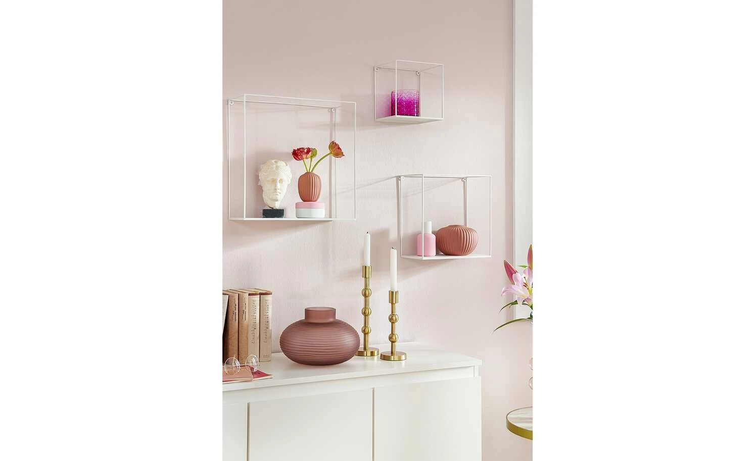 Kommode Tarent | Weiß Ausführung III 7 Kommode Tarent | Weiß Ausführung III – Bild 7