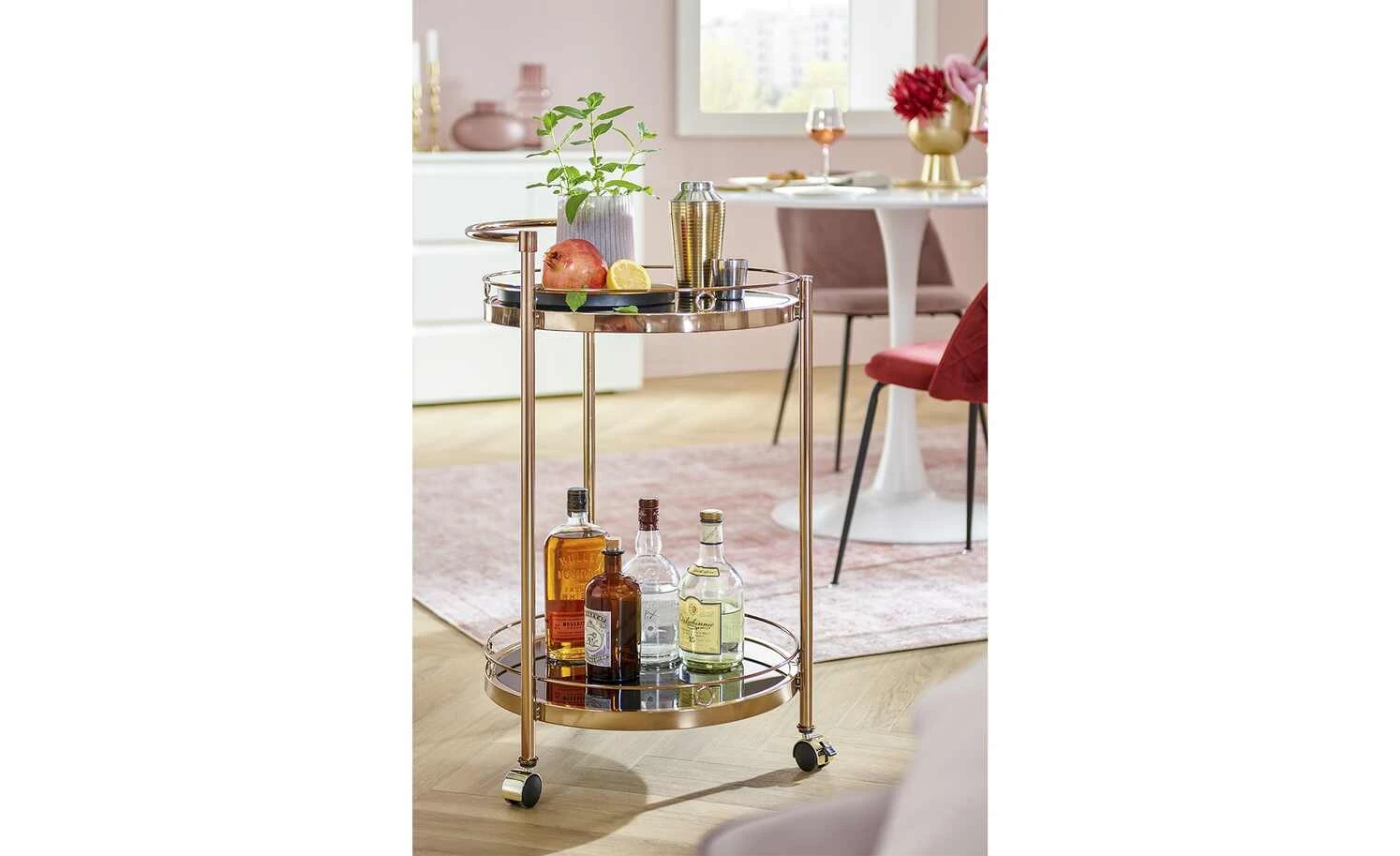 Kommode Tarent | Weiß Ausführung III 4 Kommode Tarent | Weiß Ausführung III – Bild 4