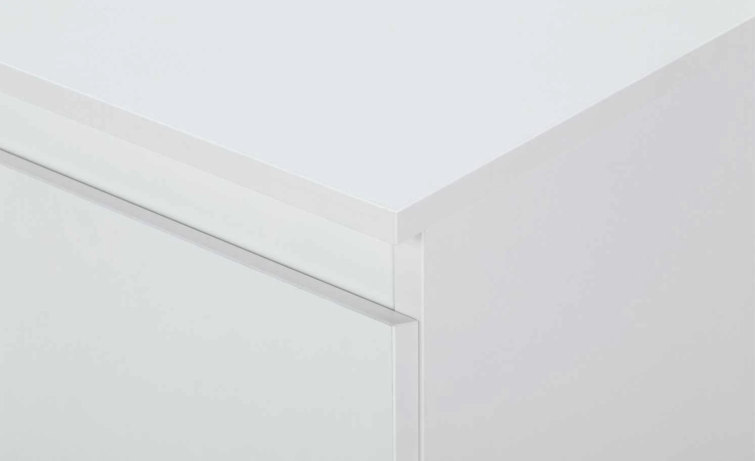 Kommode Tarent | Weiß Ausführung IV 4 Kommode Tarent | Weiß Ausführung IV – Bild 4
