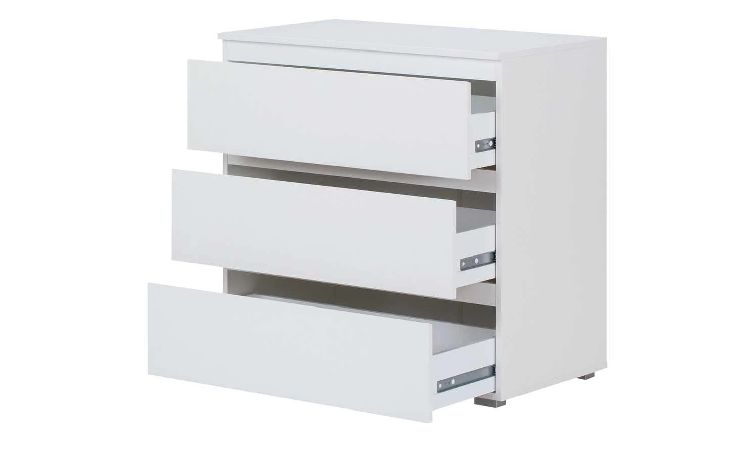 Kommode Tarent | Weiß Ausführung IV 2 Kommode Tarent | Weiß Ausführung IV – Bild 2