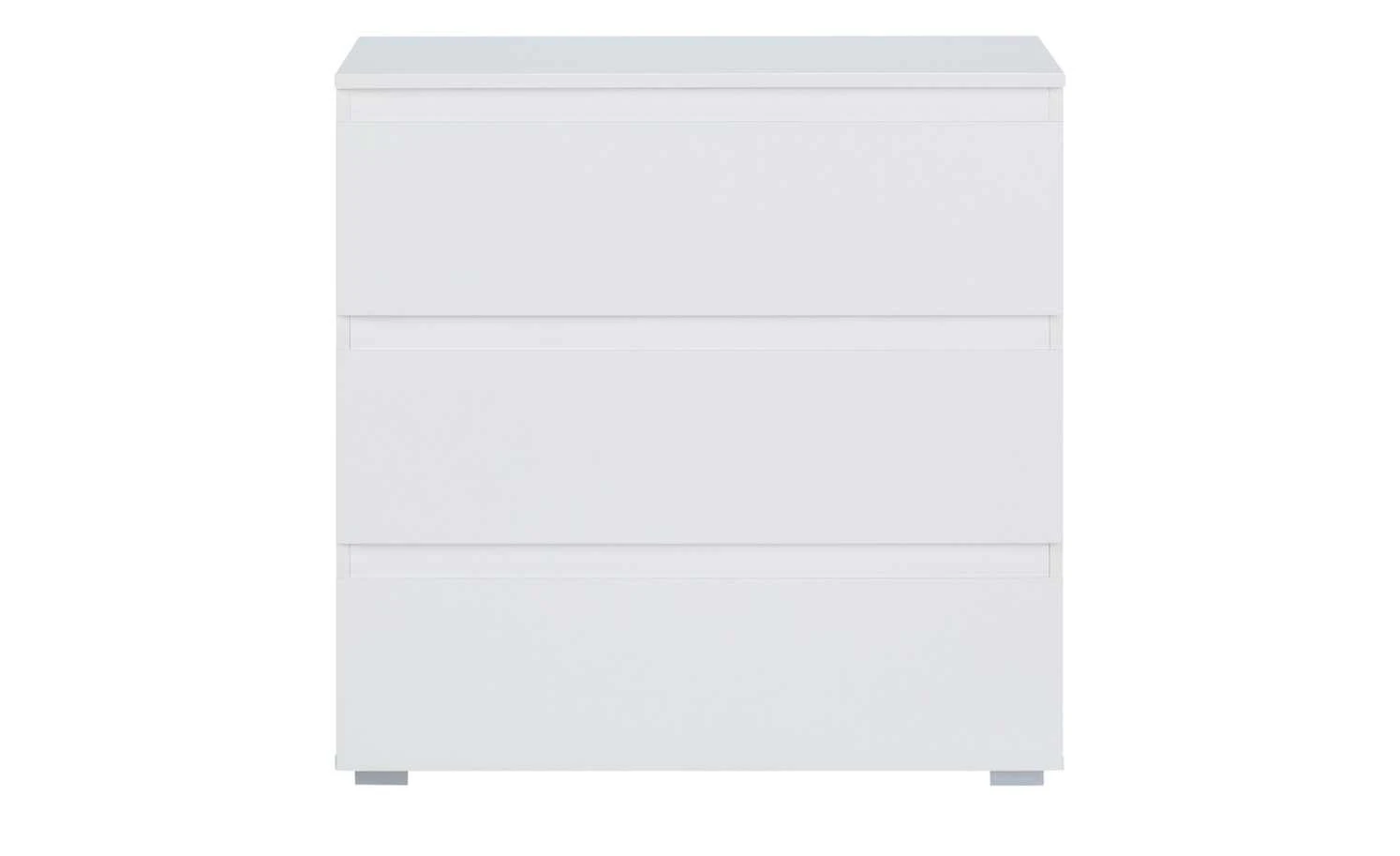 Kommode Tarent | Weiß Ausführung IV 7 Kommode Tarent | Weiß Ausführung IV – Bild 7