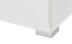 Kommode Cortina | 140|cm Weiß / Hirnholz (Nachbildung) 13 Kommode Cortina | 140|cm Weiß / Hirnholz (Nachbildung) -Komm Store 12347838 5 201811271536