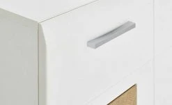 Kommode Cortina | 100|cm Weiß / Hirnholz (Nachbildung) -Komm Store 12347839 4 201811271536