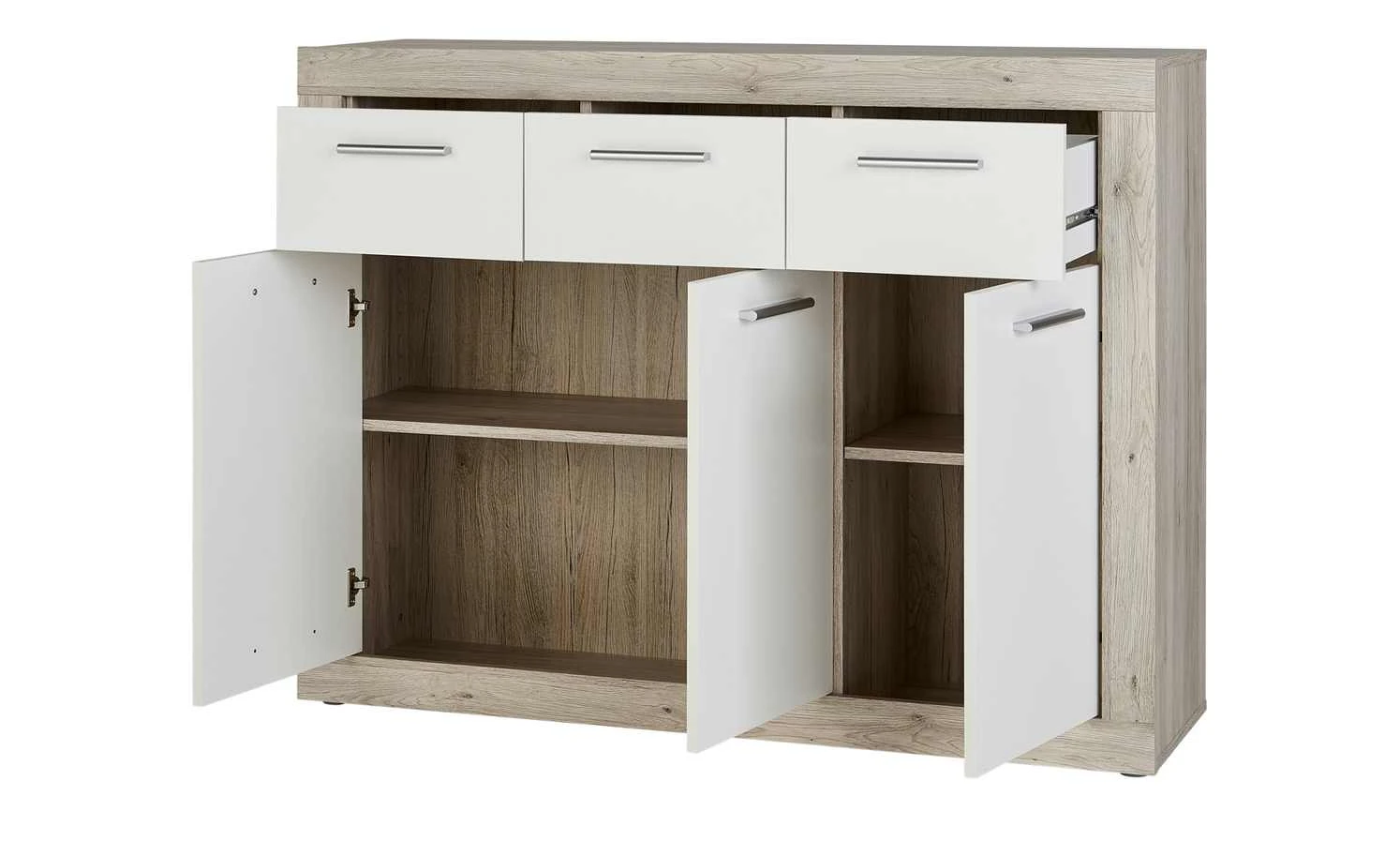 Kommode Baccio | 118|cm 1 Kommode Baccio | 118|cm