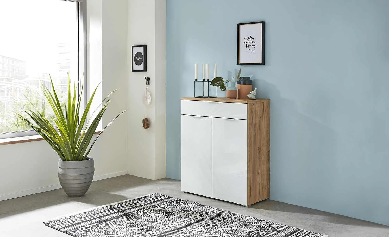 uno Kommode Bent | 89|cm 1 uno Kommode Bent | 89|cm