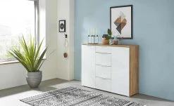 uno Kommode Bent | 135|cm