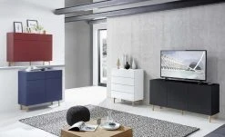 Kommode Konstanz | Weiß