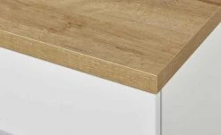 TV-Bank Meßbach III | Weiß / Riviera Eiche (Nachbildung) -Komm Store 12349490 7 201811271607