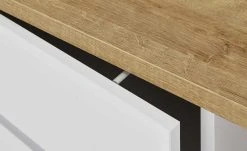 TV-Bank Meßbach III | Weiß / Riviera Eiche (Nachbildung) -Komm Store 12349490 8 201811271607