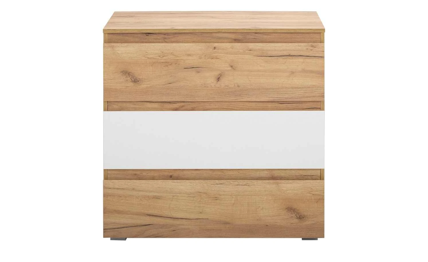 Kommode Tarent | Honigeiche (Nachbildung) / Weiß Ausführung IV 13 Kommode Tarent | Honigeiche (Nachbildung) / Weiß Ausführung IV – Bild 13