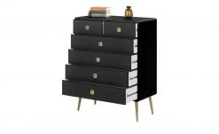 Kommode Olmo | Schwarz -Komm Store 12349888 3 201811271606