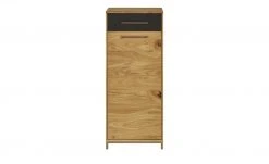 Woodford Mehrzweckschrank Vista | Eiche / Balkeneiche / Anthrazit links -Komm Store 12362478 7 202103242233