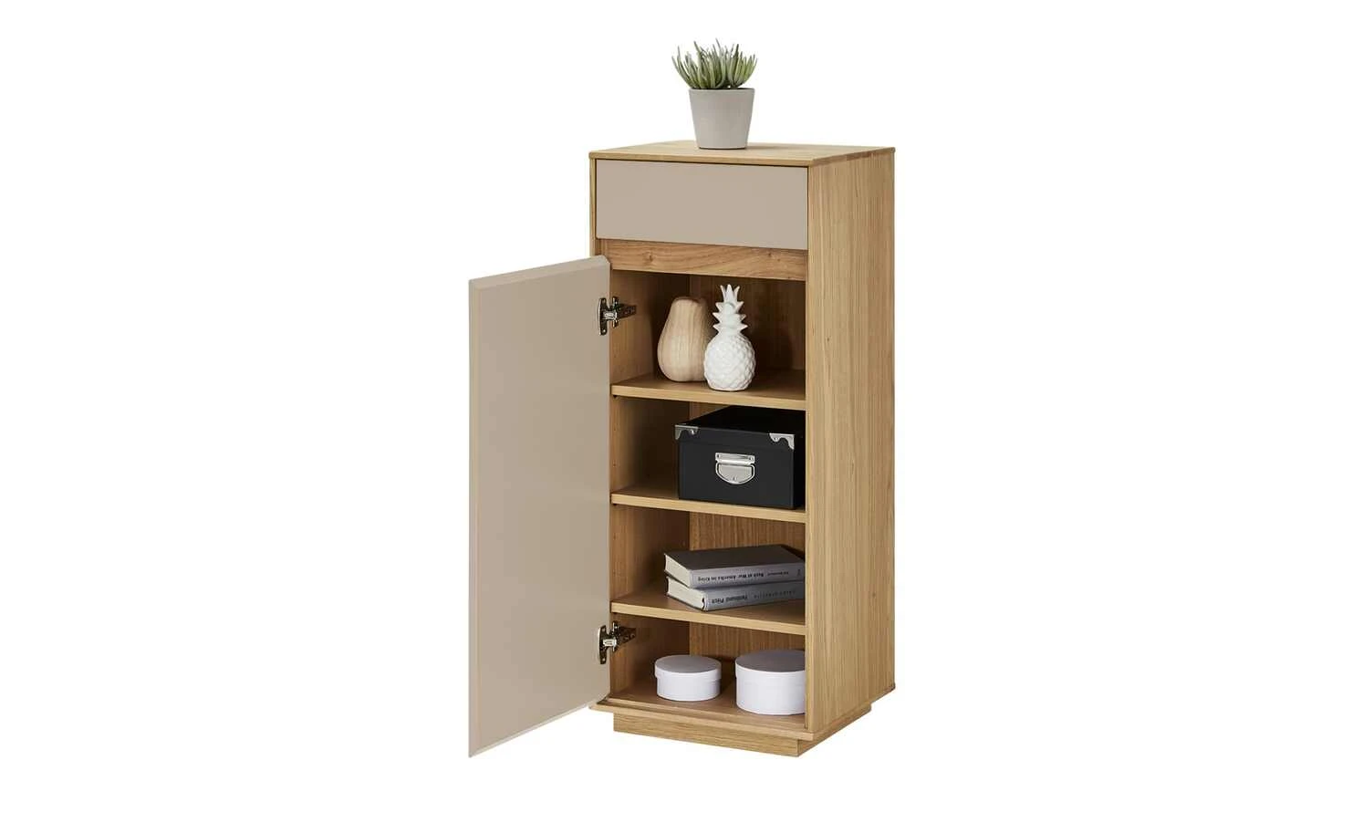 Mehrzweckschrank Tiba | Sand (Beige) 7 Mehrzweckschrank Tiba | Sand (Beige) – Bild 7