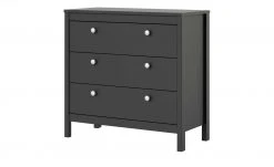 Kommode Madron | Schwarz -Komm Store 13100454 13 202111192234