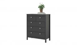 Kommode Madron | Schwarz -Komm Store 13100456 11 202111192234