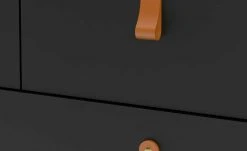 Kommode Madron | Schwarz -Komm Store 13100456 14 202111192234
