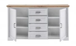 Kommode Varese | Pinie hell (Nachbildung)/ Asteiche (Nachbildung) -Komm Store 13100807 1 202205302232