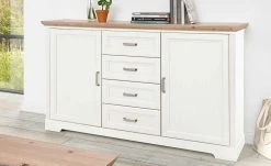 Kommode Varese | Pinie hell (Nachbildung)/ Asteiche (Nachbildung) -Komm Store 13100807 5 202205302232