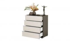 Schubkastenkommode Beda | Champagner Havanna (Taupe) -Komm Store 13101075 2 202207111247