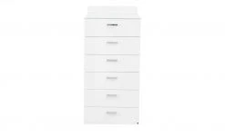 LEONARDO Schubkastenkommode Leonardo Moments 2.0 | Bianco Weiß -Komm Store 13101160 1 202204122233