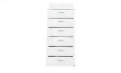 LEONARDO Schubkastenkommode Leonardo Moments 2.0 | Bianco Weiß -Komm Store 13101160 3 202204122233