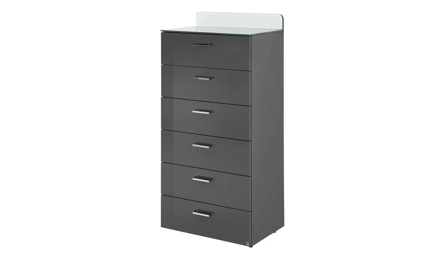 LEONARDO Schubkastenkommode Leonardo Moments 2.0 | Schiefer (Dunkelgrau) 3 LEONARDO Schubkastenkommode Leonardo Moments 2.0 | Schiefer (Dunkelgrau) – Bild 3