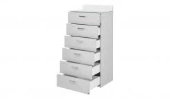 LEONARDO Schubkastenkommode Leonardo Moments 2.0 | Kristallgrau -Komm Store 13101162 5 202204122233