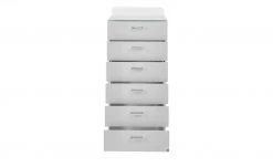 LEONARDO Schubkastenkommode Leonardo Moments 2.0 | Kristallgrau -Komm Store 13101162 6 202204122233