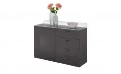 LEONARDO Kommode Leonardo Moments 2.0 | Schiefergrau -Komm Store 13101234 1 202206142231